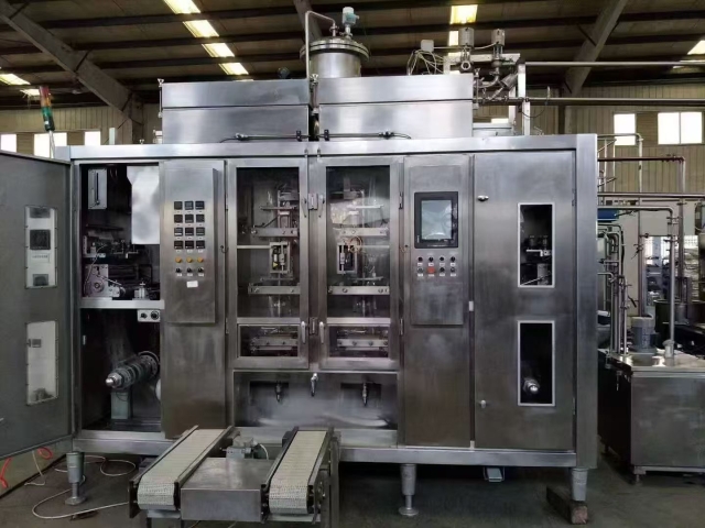 杭州中亞百利包8000包/小時